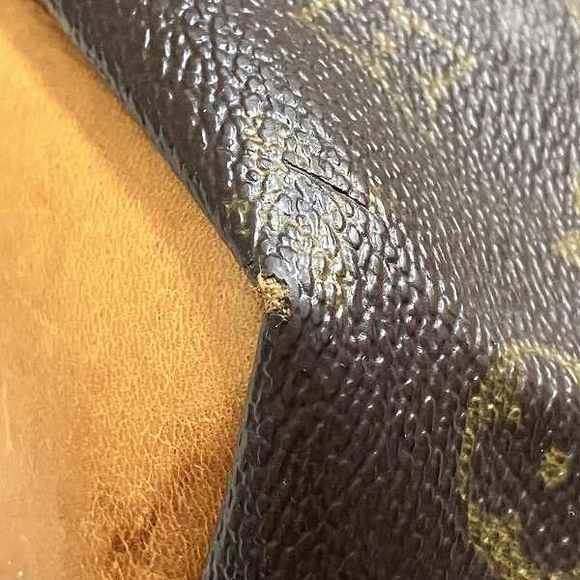 LOUIS VUITTON Monogram Petit Noe M42226 Shoulder Bag ⭐ - Picture 4 of 9